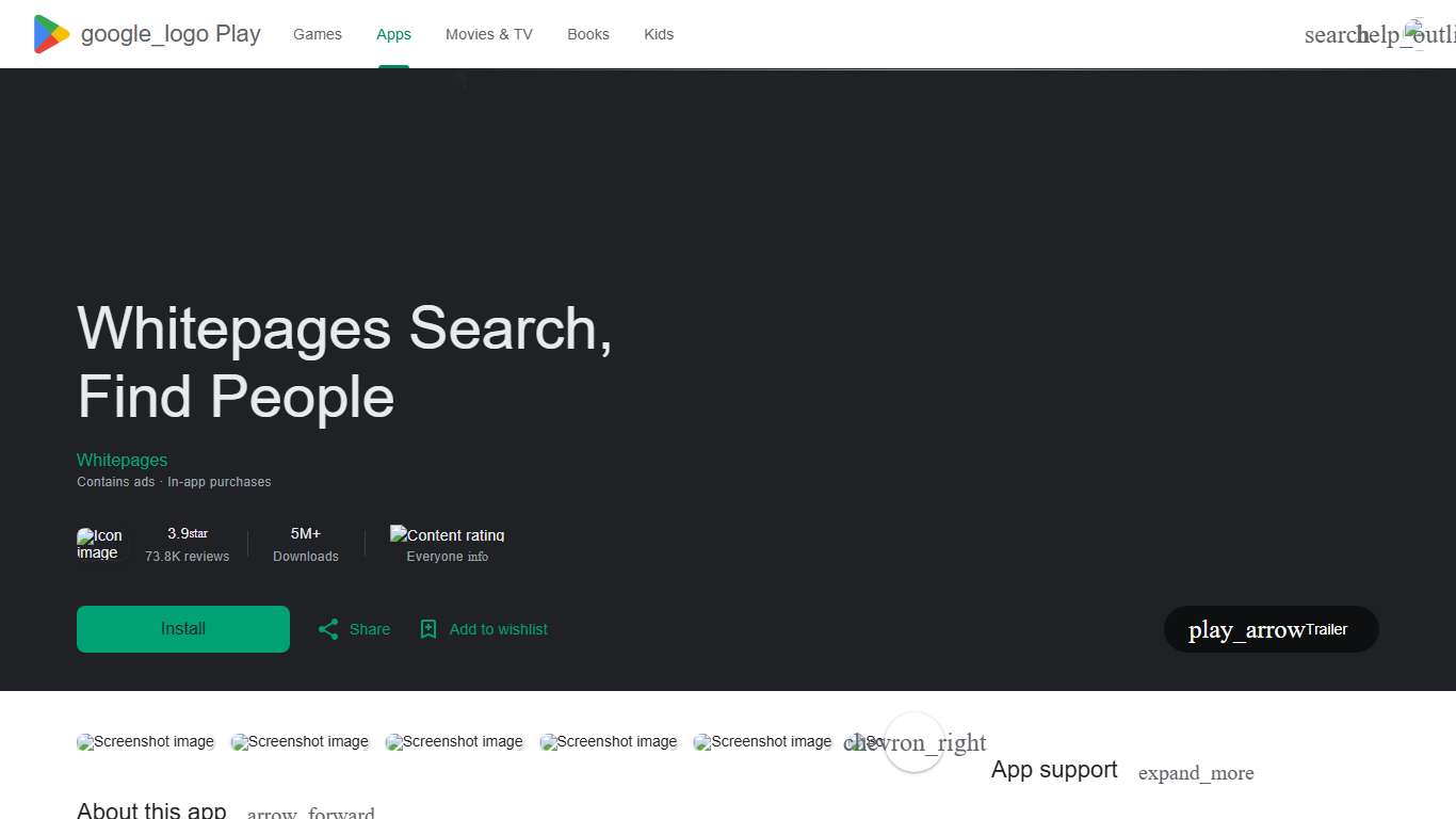 Whitepages Search, Find People - Apps on Google Play